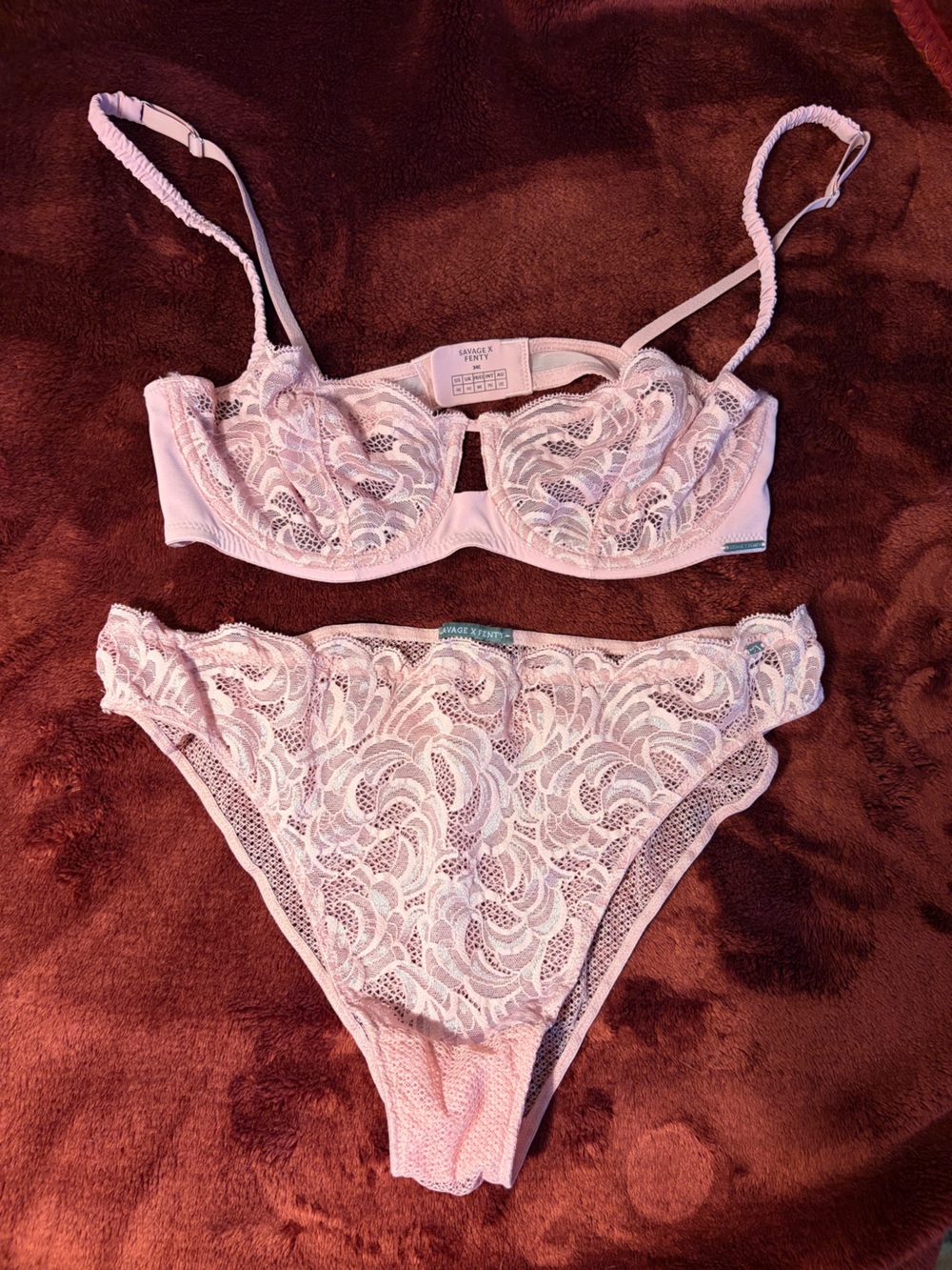 Savage X Fenty Set